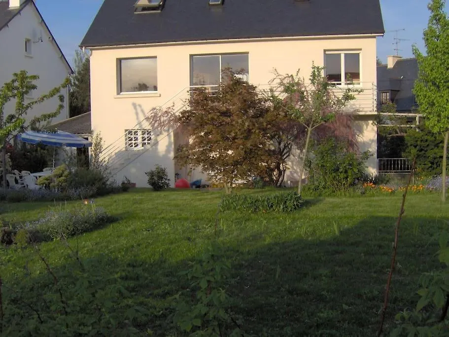 Le Safran - Appartement Chaleureux Langueux France