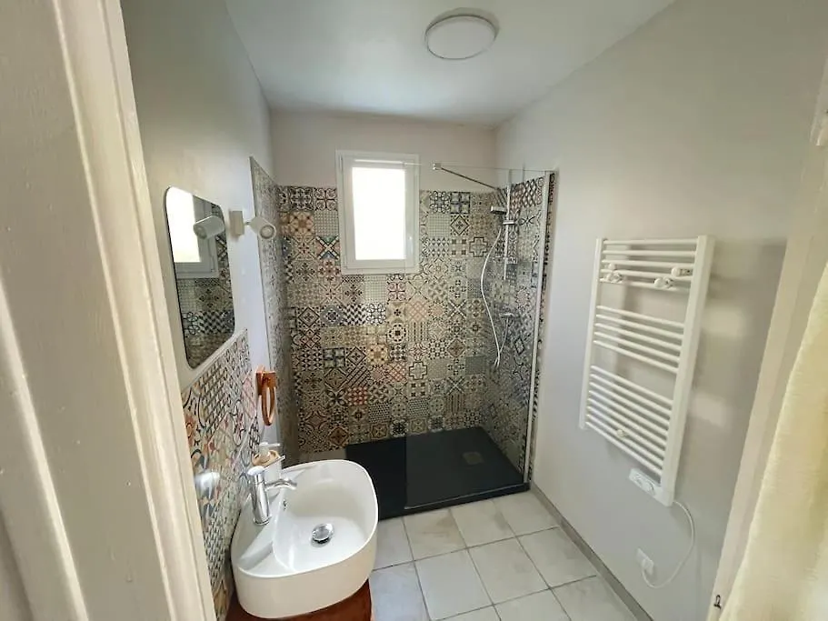 Apartment Le Safran - Appartement Chaleureux Langueux France