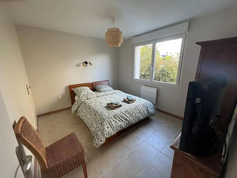 Le Safran - Appartement Chaleureux location